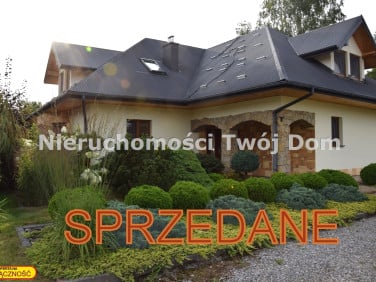Dom wolnostojący sprzedaż