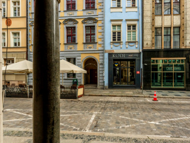 Mieszkanie Wrocław