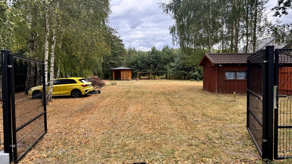 Działka budowlano-rolna Malcanów