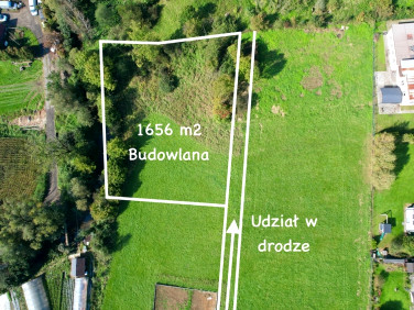 Działka budowlana Puńców