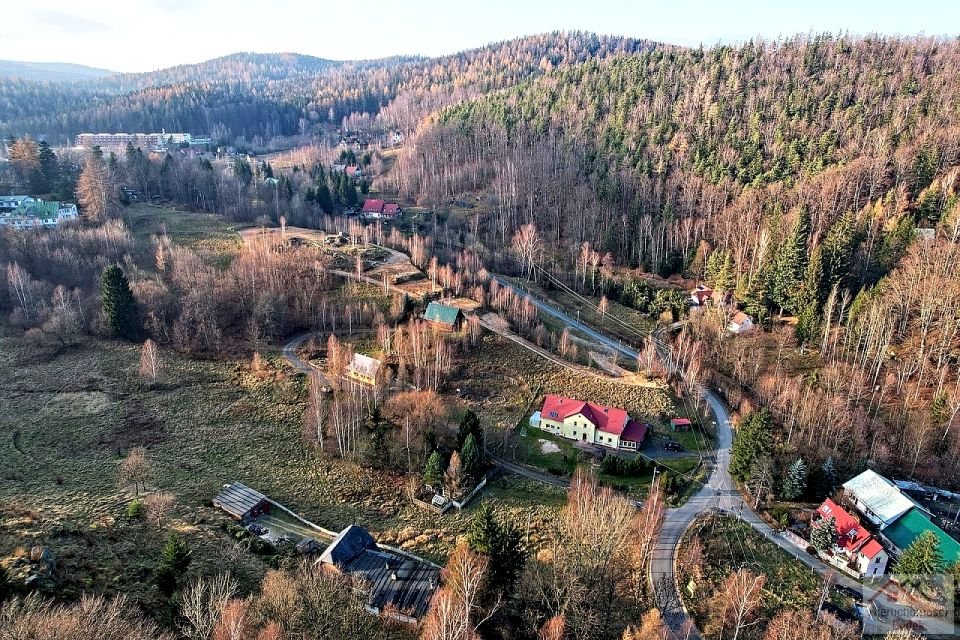 Budynek użytkowy Przesieka