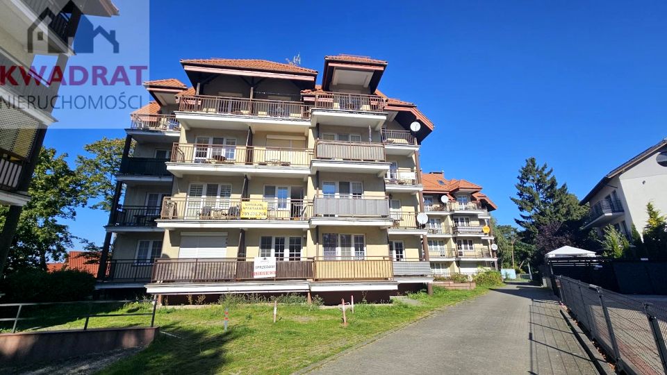 Mieszkanie Krynica Morska