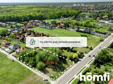 Działka budowlana Tarnobrzeg