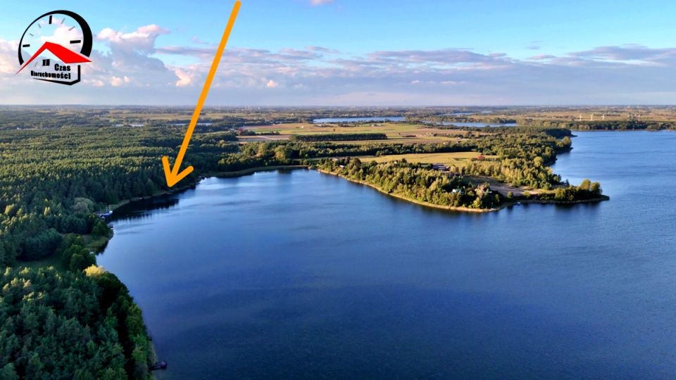 Działka rekreacyjna Stawiska