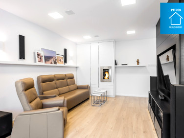 Mieszkanie apartamentowiec przy lesie