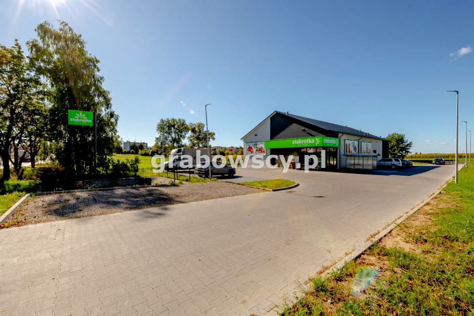 Budynek użytkowy Juchnowiec Kościelny