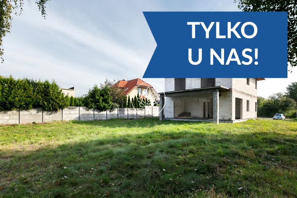 Dom MYŚLĘCINEK sprzedaż