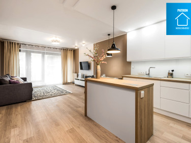 Mieszkanie blok mieszkalny przy lesie