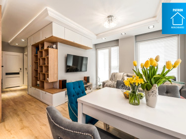 Mieszkanie przy lesie