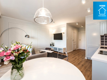 Mieszkanie przy lesie