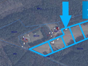 Działka budowlana Dąbrowa sprzedam