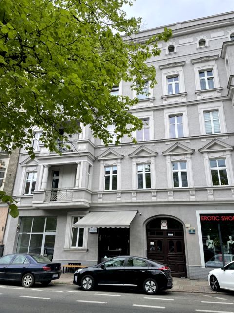 Mieszkanie Szczecin