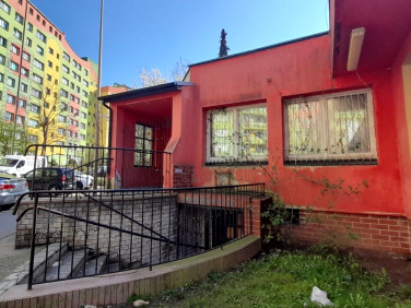 Budynek użytkowy Lubin