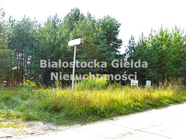 Działka budowlana Niewodnica Kościelna