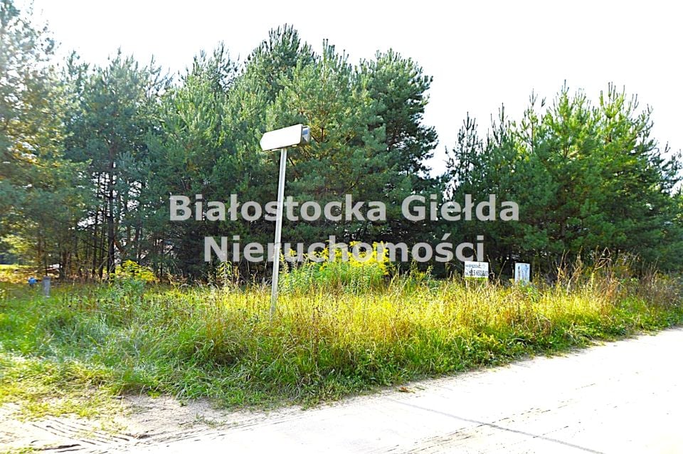 Działka budowlana Niewodnica Kościelna