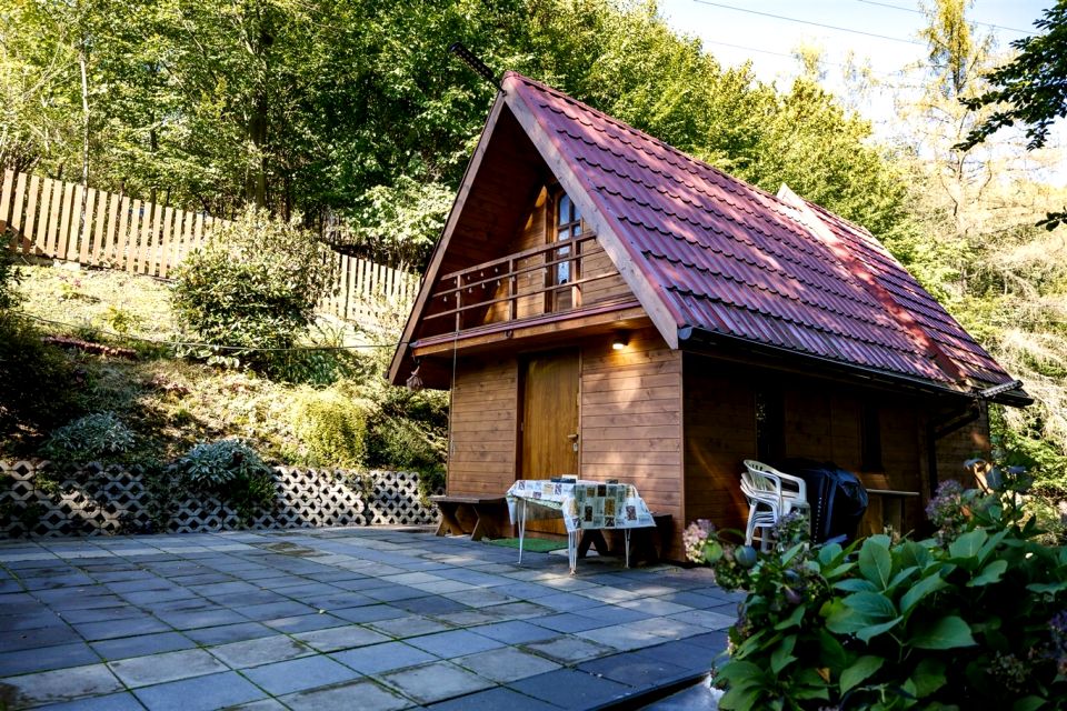 Dom Międzybrodzie Bialskie