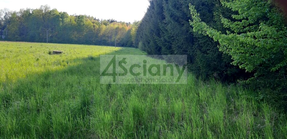 Działka budowlana Rusiec
