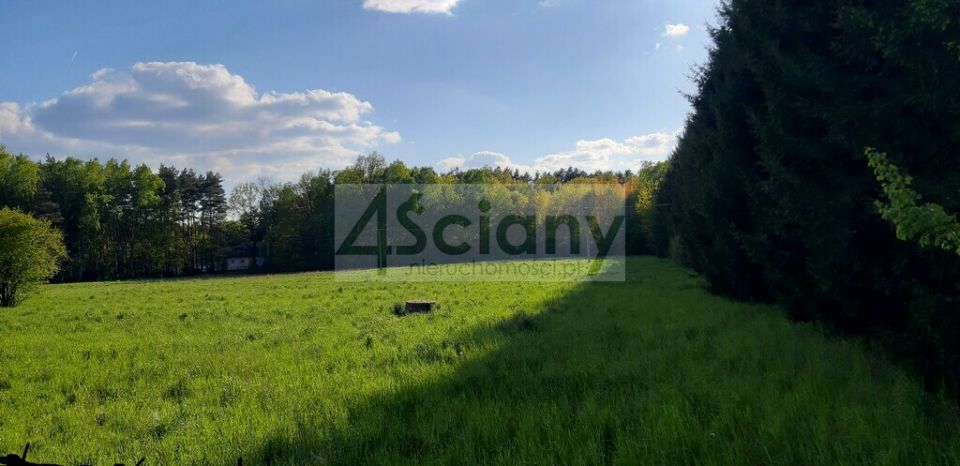 Działka budowlana Rusiec