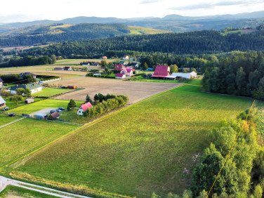 Działka budowlano-rolna Kąśna Dolna