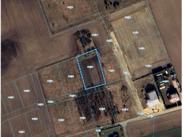 Działka budowlana Borcz