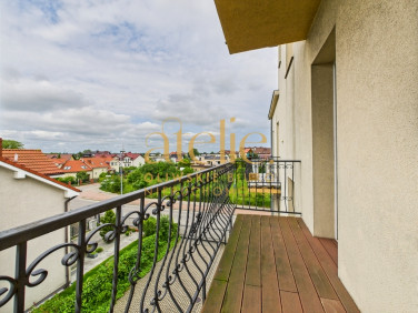 Mieszkanie przy lesie