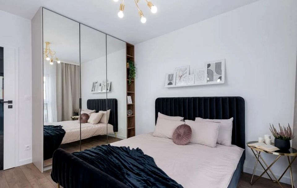 Mieszkanie blok mieszkalny Warszawa