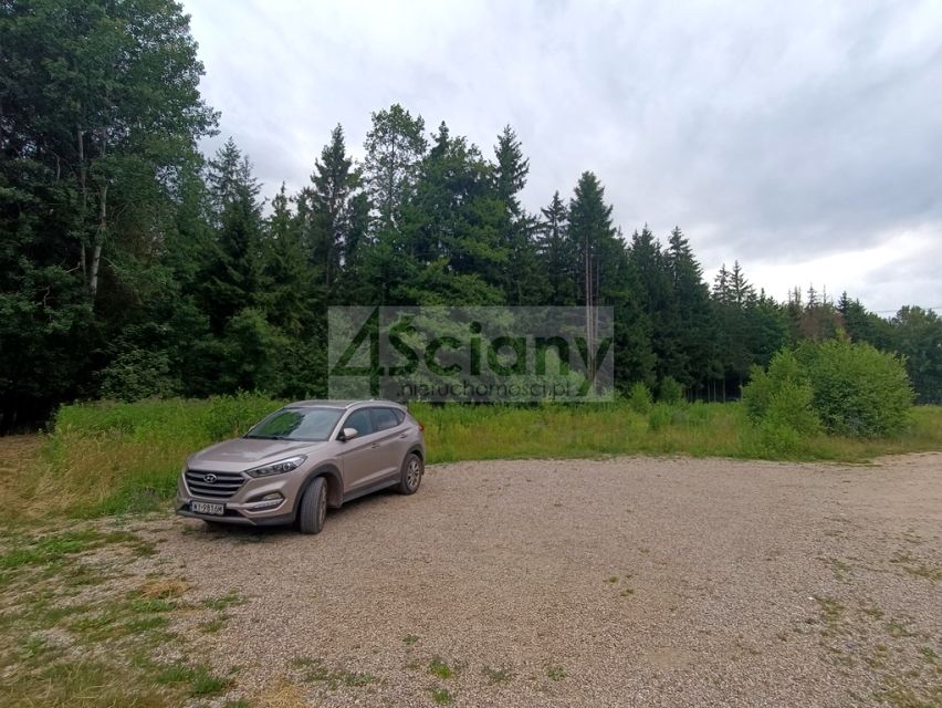 Działka budowlana OSOWIEC