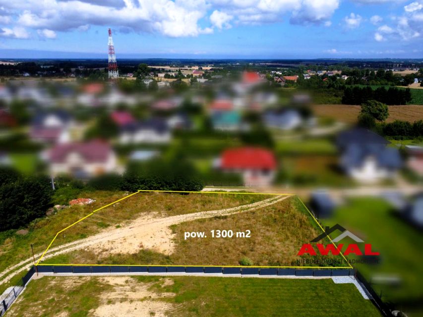 Działka inna sprzedam