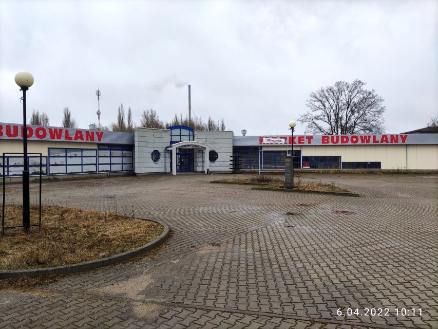 Lokal Szczecinek