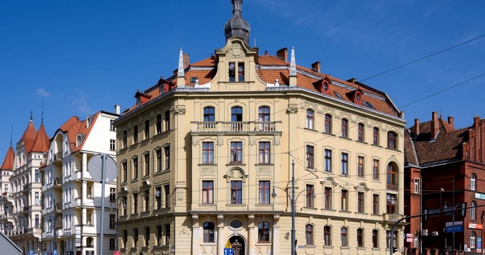 Mieszkanie Toruń