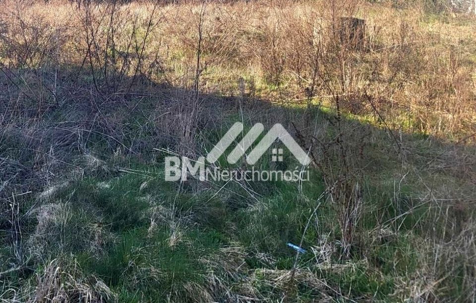 Działka budowlana Grodzisk Mazowiecki
