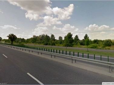 Działka inwestycyjna Serock
