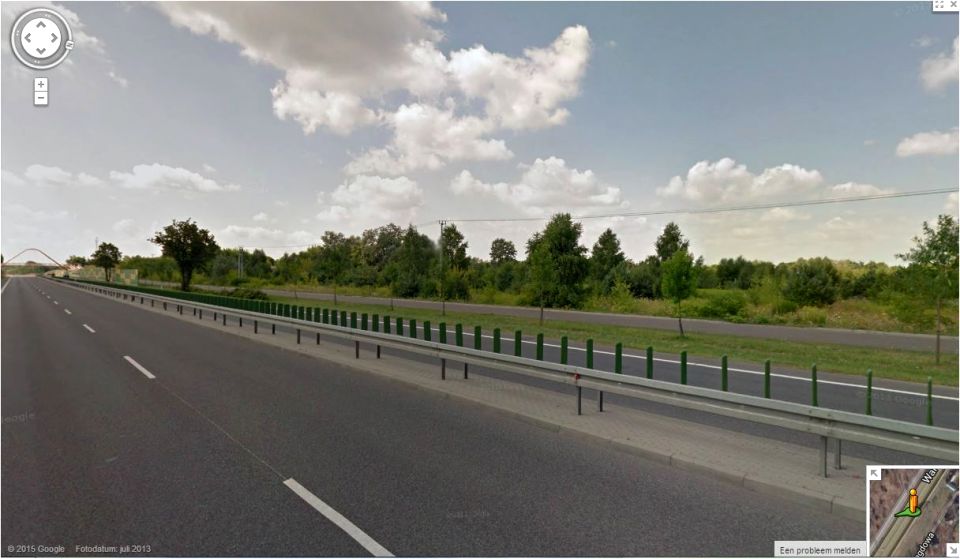 Działka inwestycyjna Serock