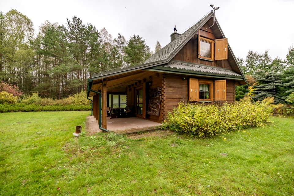 Dom Majdan Skrzyniecki