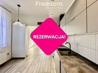 Mieszkanie CZARNE