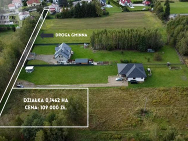 Działka budowlana Świerzowa Polska