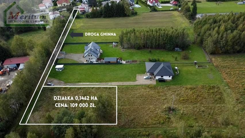 Działka budowlana Świerzowa Polska