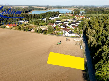 Działka budowlana Osieczna