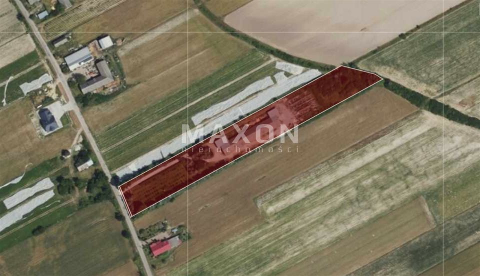 Budynek użytkowy Nowy Kamień