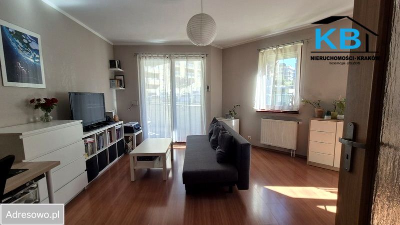 Mieszkanie Kraków