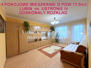 Mieszkanie Lubin