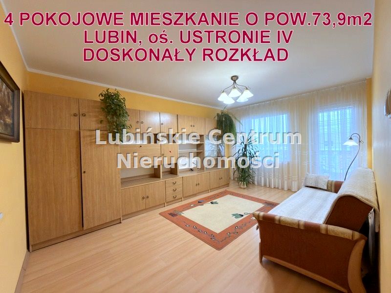 Mieszkanie Lubin