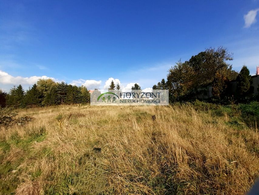 Działka budowlana Czaple