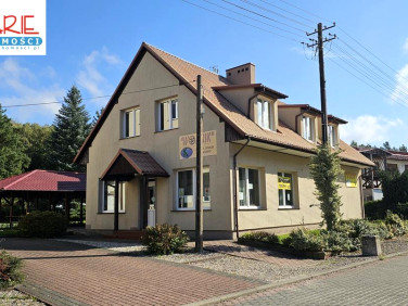 Budynek użytkowy Kretowiny