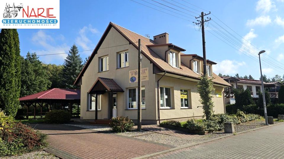 Budynek użytkowy Kretowiny