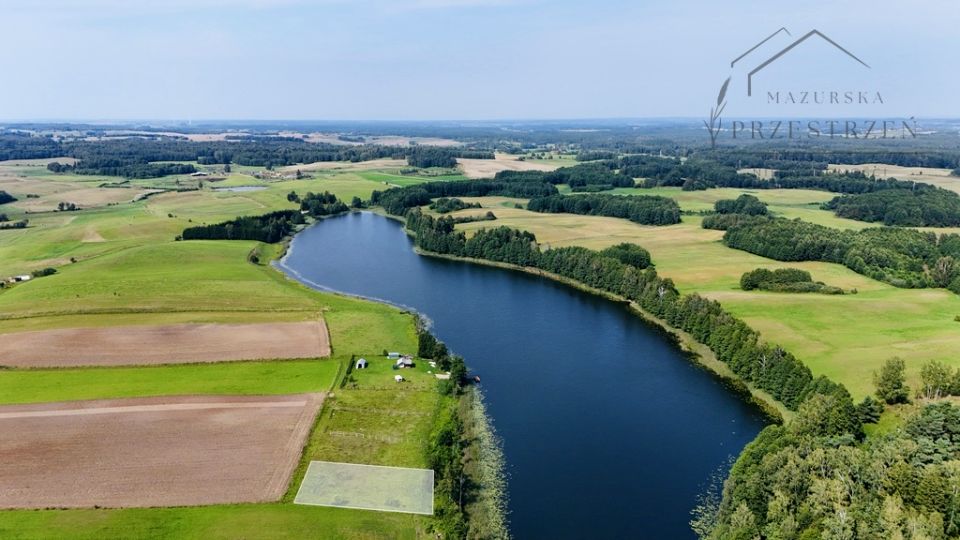 Działka Stare Krzywe
