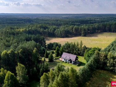 Dom Łąski Piec