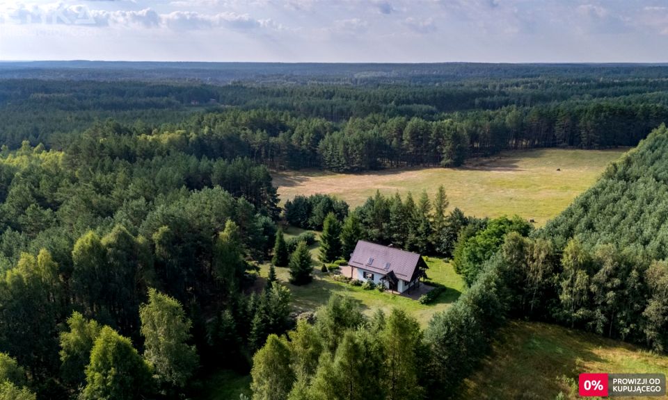 Dom Łąski Piec