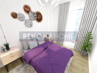 Mieszkanie apartamentowiec przy lesie
