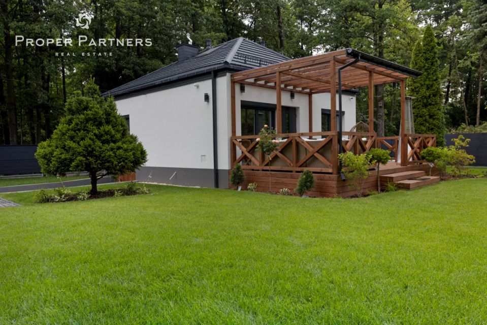 Dom wolnostojący sprzedaż